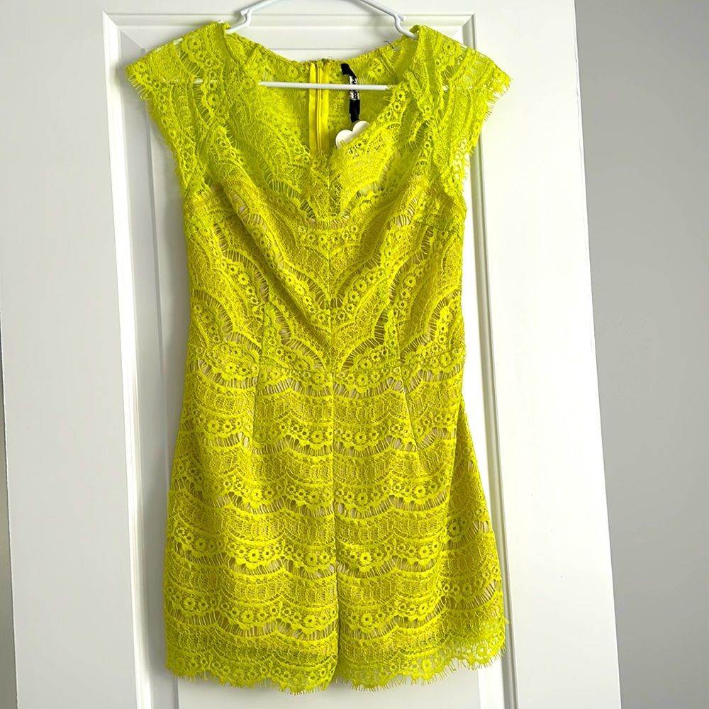 Lime Romper